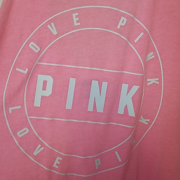 Victoria's Secret Pink Tank - Picture 3 of 4